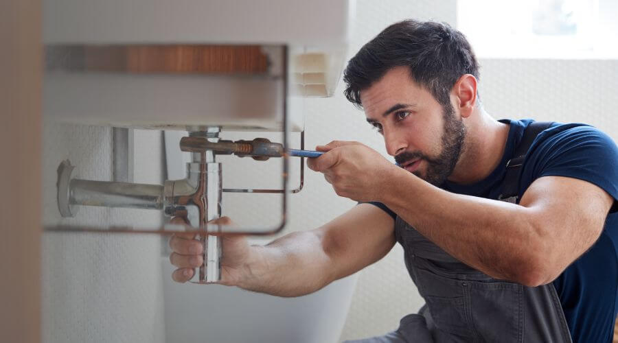 Local tankless water heater installation in Gaines, MI